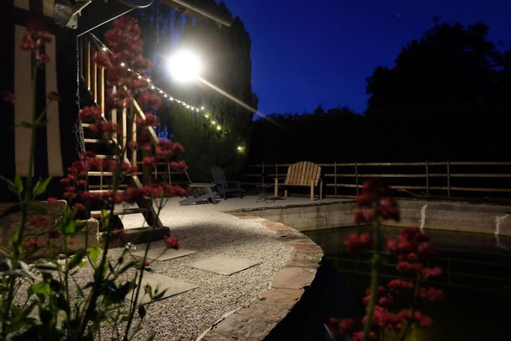 Maison A Colombages Pres De Deauville, Trouville Formentin Экстерьер фото